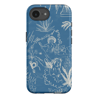 Temple Del Sol Printed Phone Cases iPhone 16E / Armoured by Desmond & Dempsey - The Dairy