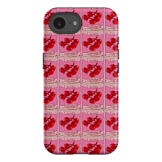 Tinned Tomatoes Printed Phone Cases iPhone 16E / Armoured by The Dairy - The Dairy