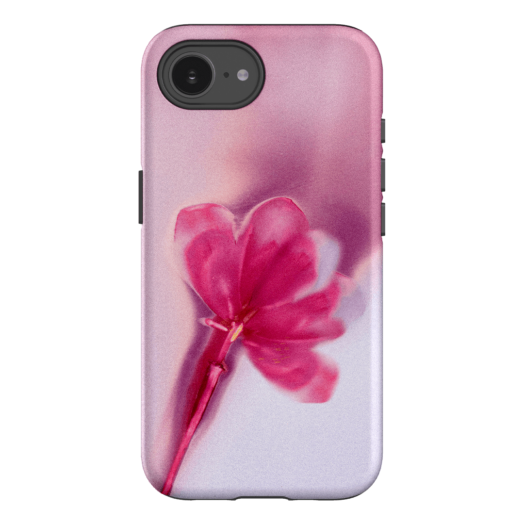Tulip Lumen Printed Phone Cases iPhone 16E / Armoured by Sally Hungerford - The Dairy