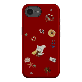 Vacay All Day Cherry Printed Phone Cases by Antipodean - The Dairy