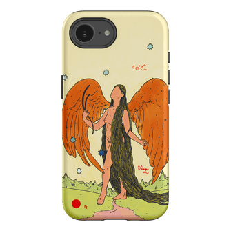 Virgo Season Printed Phone Cases iPhone 16E / Armoured by Easty Beasty - The Dairy
