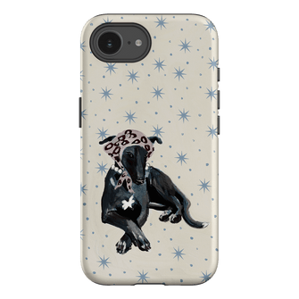 Vogue Hound Printed Phone Cases iPhone 16E / Armoured by Lisa Hu - The Dairy