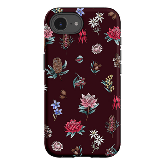 Wild Flora Printed Phone Cases iPhone 16E / Armoured by Typoflora - The Dairy