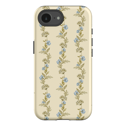 Wildflower Vine Printed Phone Cases iPhone 16E / Armoured by Kasiags Art - The Dairy
