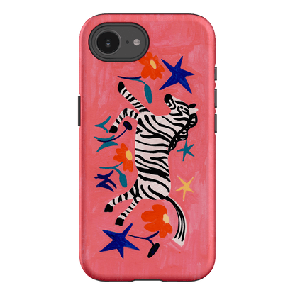 Zany Printed Phone Cases iPhone 16E / Armoured by Studio Bon - The Dairy