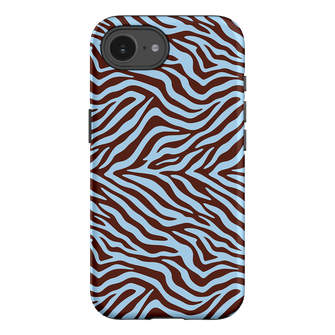 Zebra Haze Printed Phone Cases iPhone 16E / Armoured by The Dairy - The Dairy