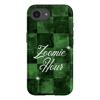Zoomie Hour Forest Printed Phone Cases iPhone 16E / Armoured by Lisa Hu - The Dairy