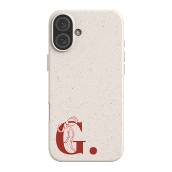 Custom Biodegradable iPhone Case Custom Printed Phone Case iPhone 16 Plus / Biodegradable by The Dairy - The Dairy