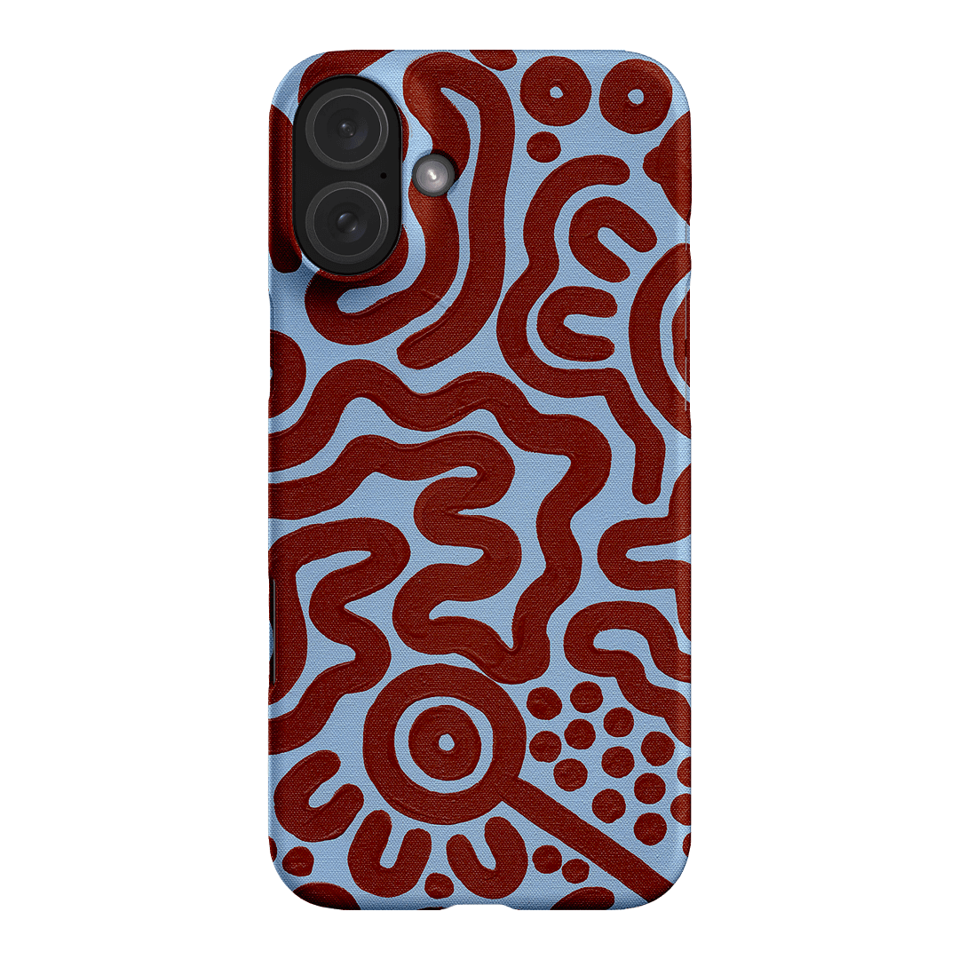 Anka Printed Phone Cases iPhone 16 Plus / Snap by Nardurna - The Dairy