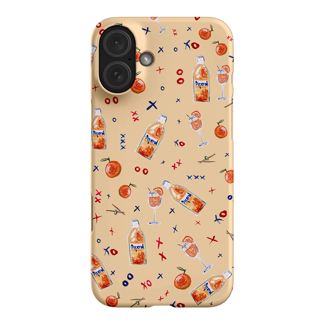 Aperitivo Printed Phone Cases iPhone 16 Plus / Snap by BG. Studio - The Dairy