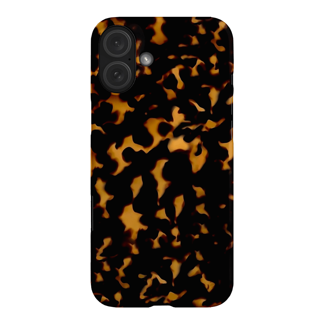 Classic Tort Printed Phone Cases iPhone 16 Plus / Snap by The Dairy - The Dairy