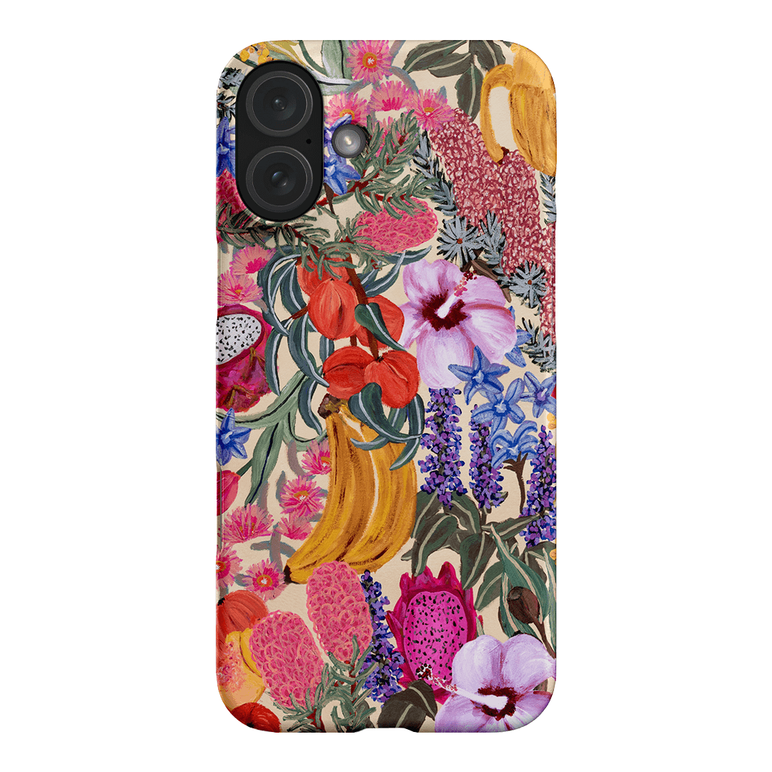 Fruit Salad Printed Phone Cases by Amy Gibbs - The Dairy