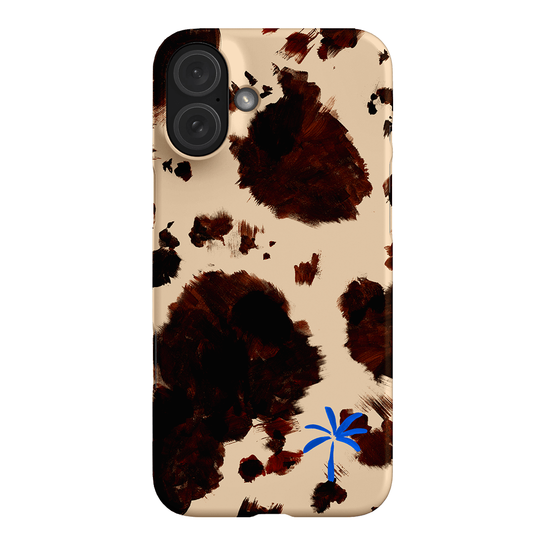 Giddy Up Printed Phone Cases iPhone 16 Plus / Snap by Charlie Taylor - The Dairy