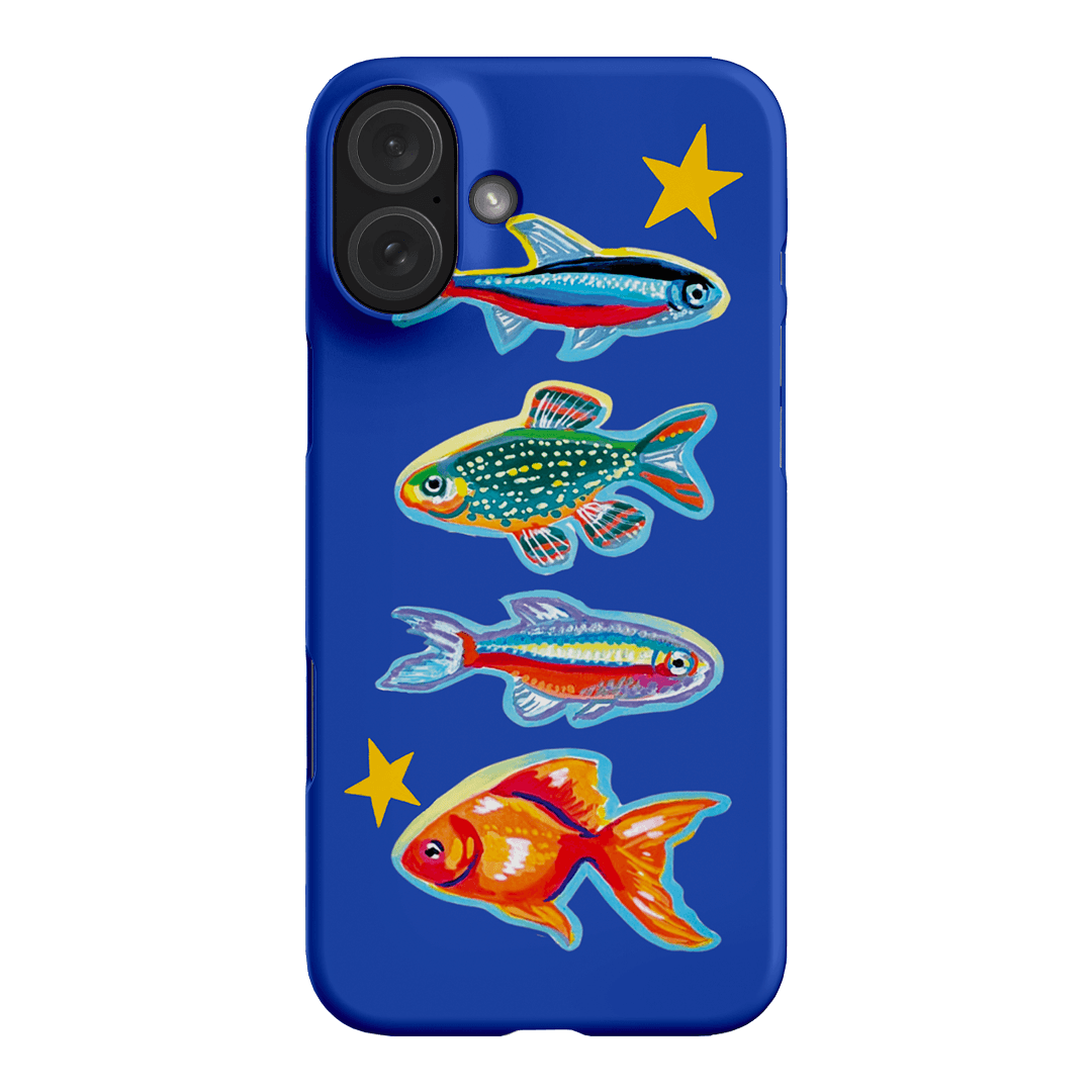 Golden Pond Printed Phone Cases iPhone 16 Plus / Snap by Femke Studio - The Dairy