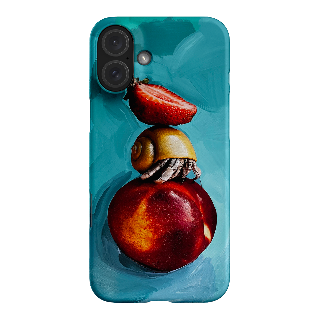 Hermie Printed Phone Cases iPhone 16 Plus / Snap by Nicole Nelius - The Dairy