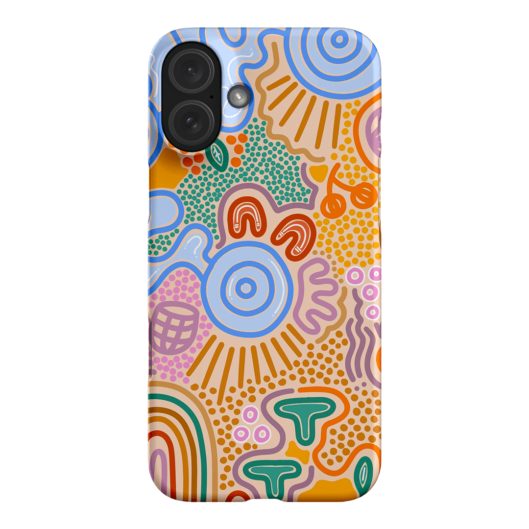 Journey Printed Phone Cases iPhone 16 Plus / Snap by Nardurna - The Dairy