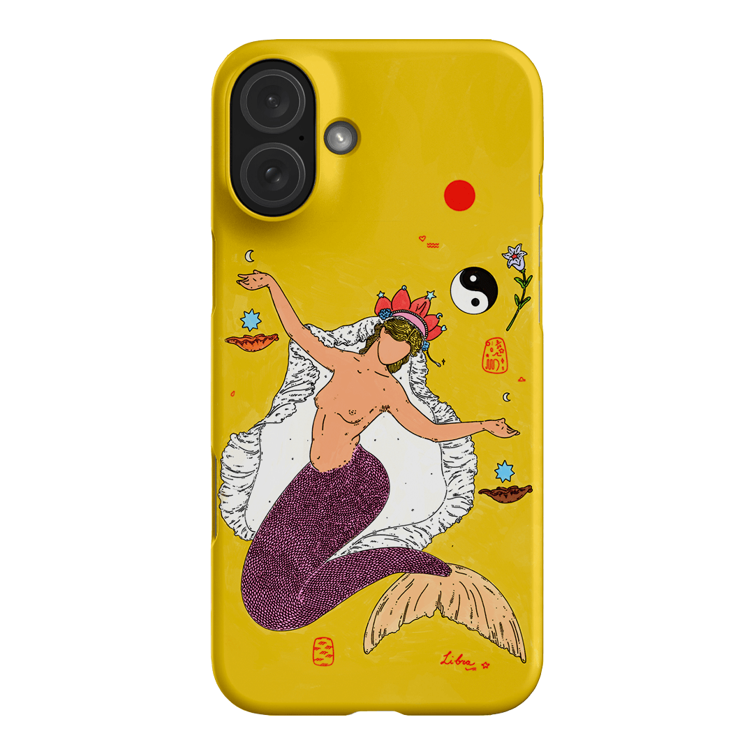 Libra Season Printed Phone Cases iPhone 16 Plus / Snap by Easty Beasty - The Dairy