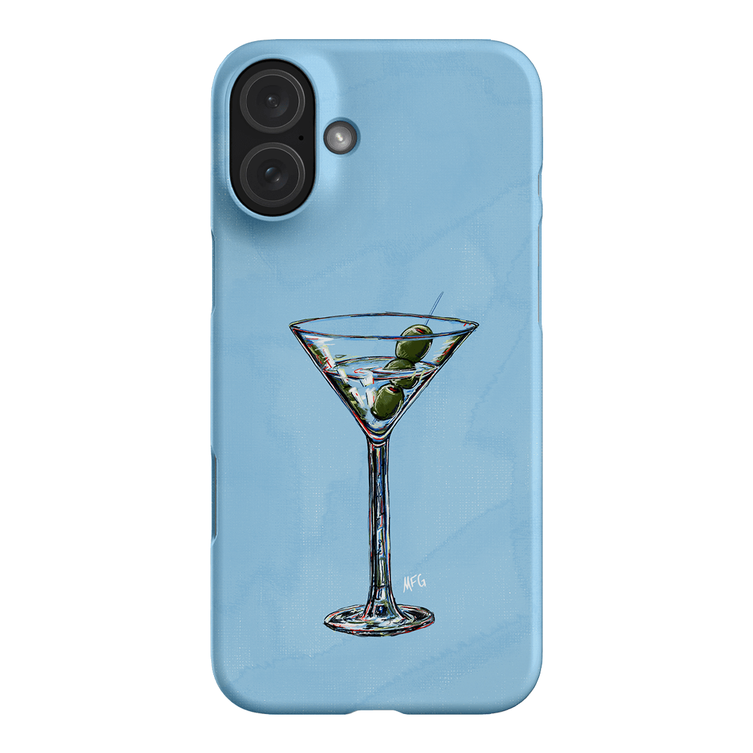 Lil Martini Printed Phone Cases iPhone 16 Plus / Snap by Margarbs Art - The Dairy