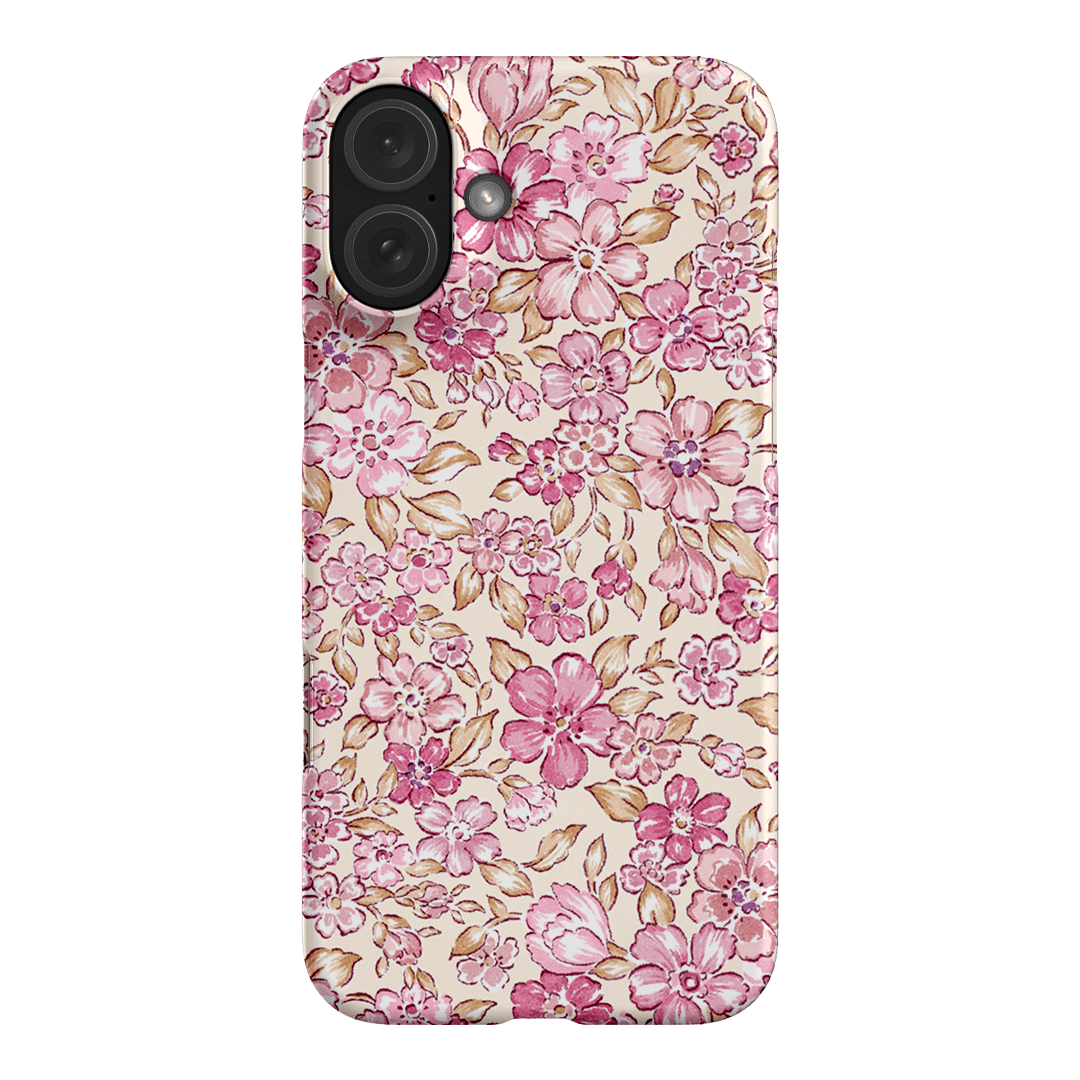 Margo Floral Printed Phone Cases iPhone 16 Plus / Snap by Oak Meadow - The Dairy