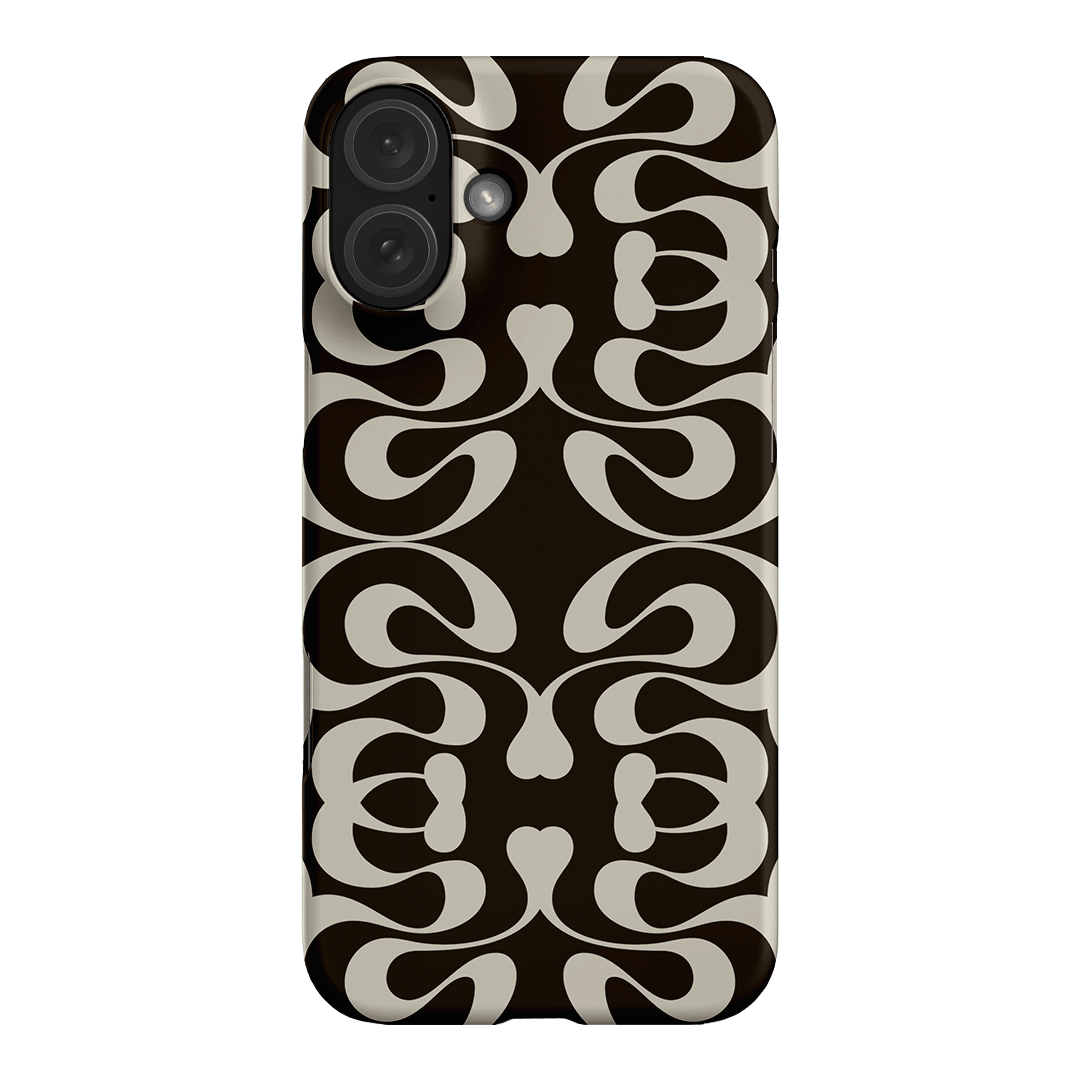 Marque Printed Phone Cases iPhone 16 Plus / Snap by Desmond & Dempsey - The Dairy