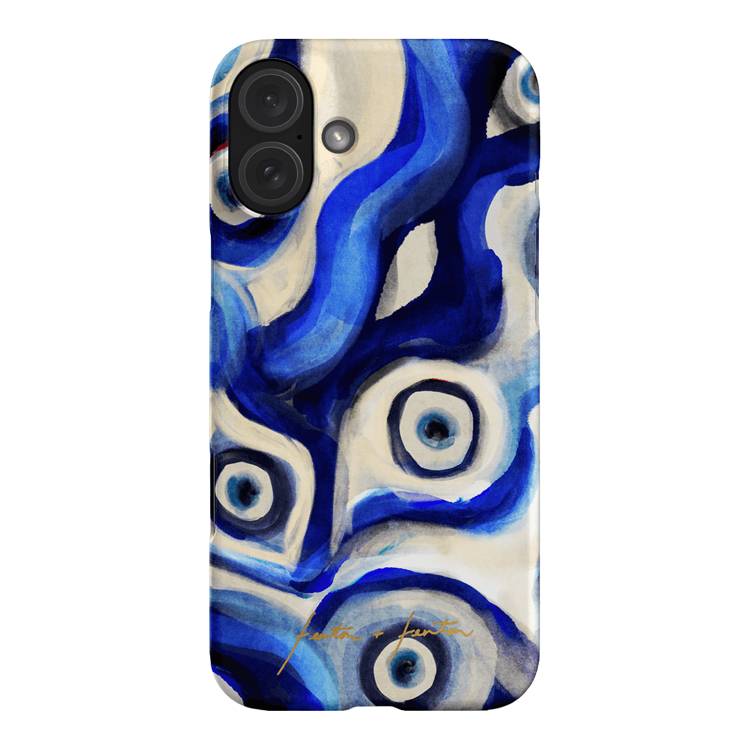 Mati Printed Phone Cases iPhone 16 Plus / Snap by Fenton & Fenton - The Dairy