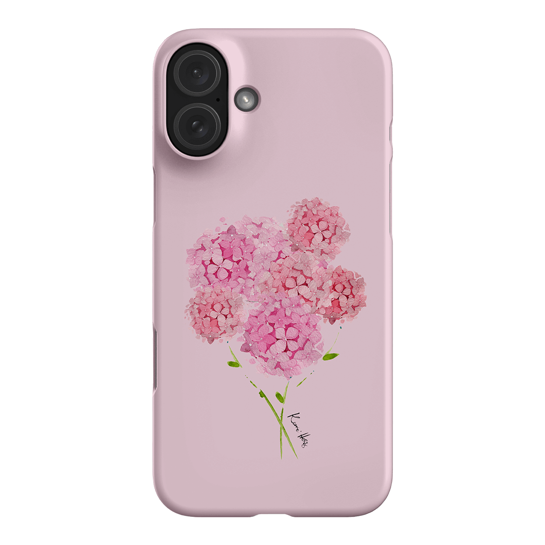 Pick Me Pink Printed Phone Cases iPhone 16 Plus / Snap by Kerrie Hess - The Dairy