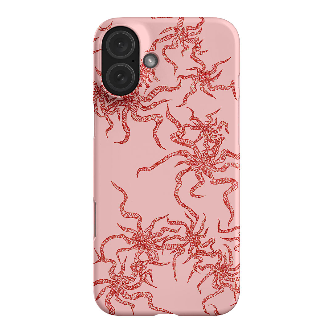 Rose Crawler Printed Phone Cases iPhone 16 Plus / Snap by Stormi Bree - The Dairy