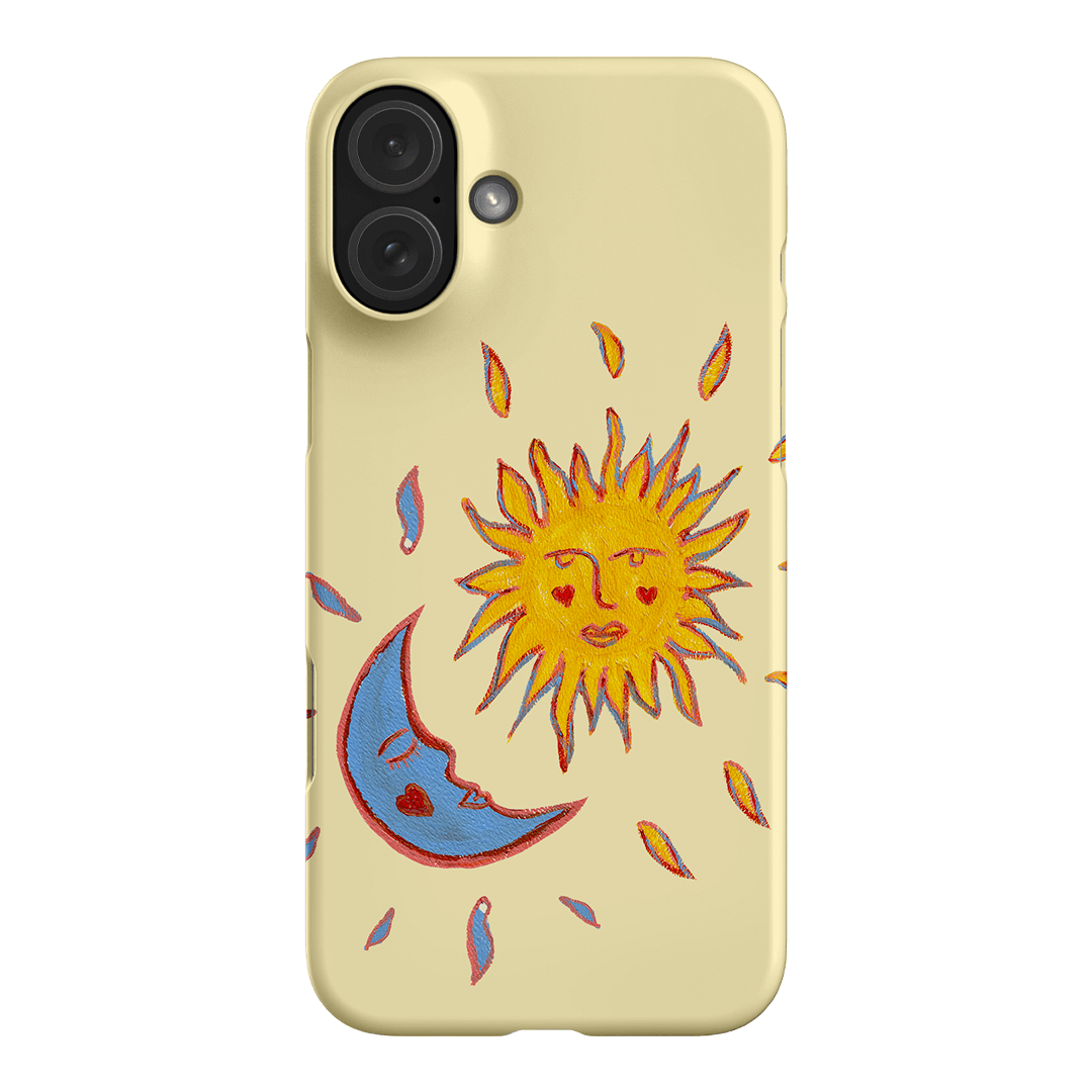 Sun & Moon Yellow