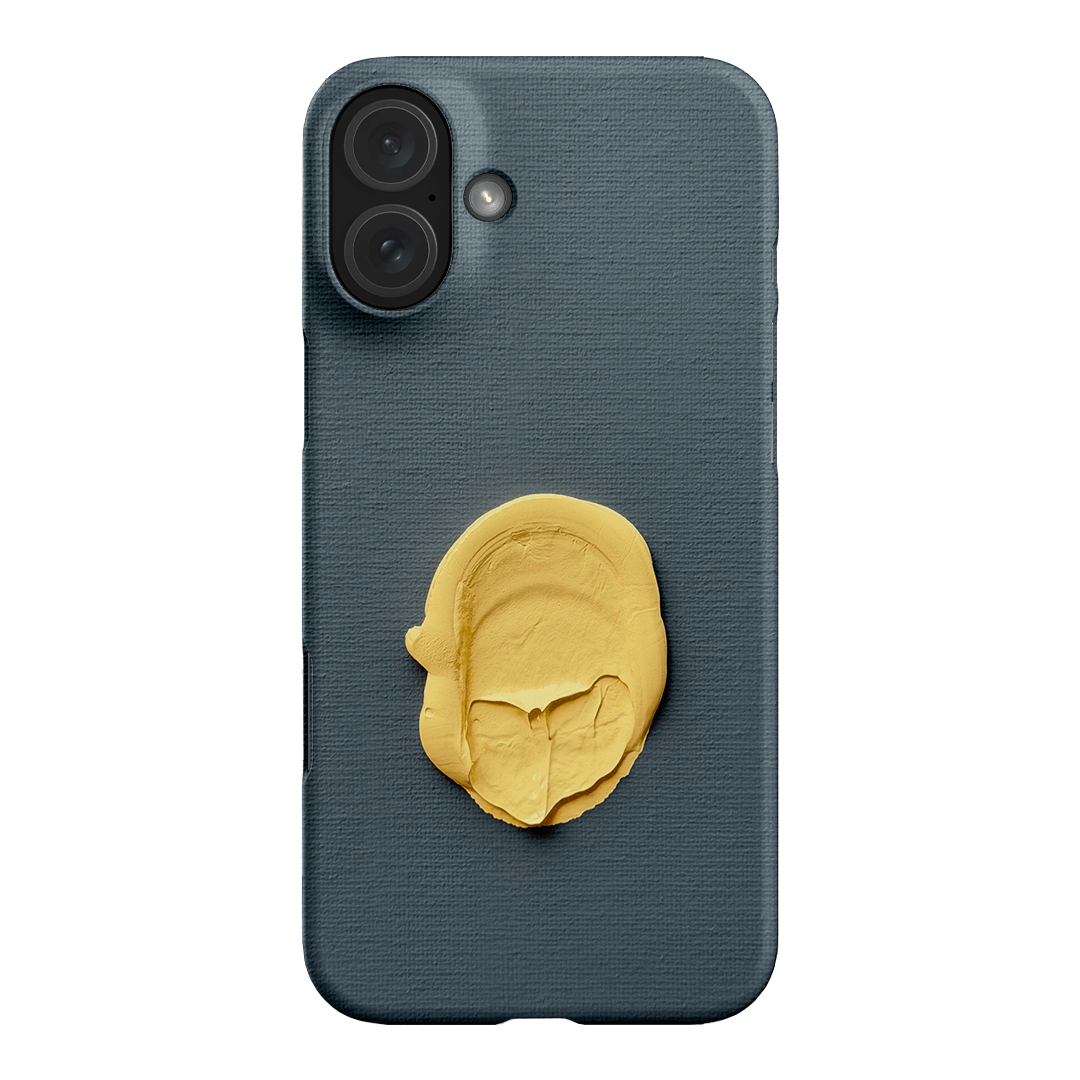 Swatch Blue & Sun Printed Phone Cases iPhone 16 Plus / Snap by Nardurna - The Dairy