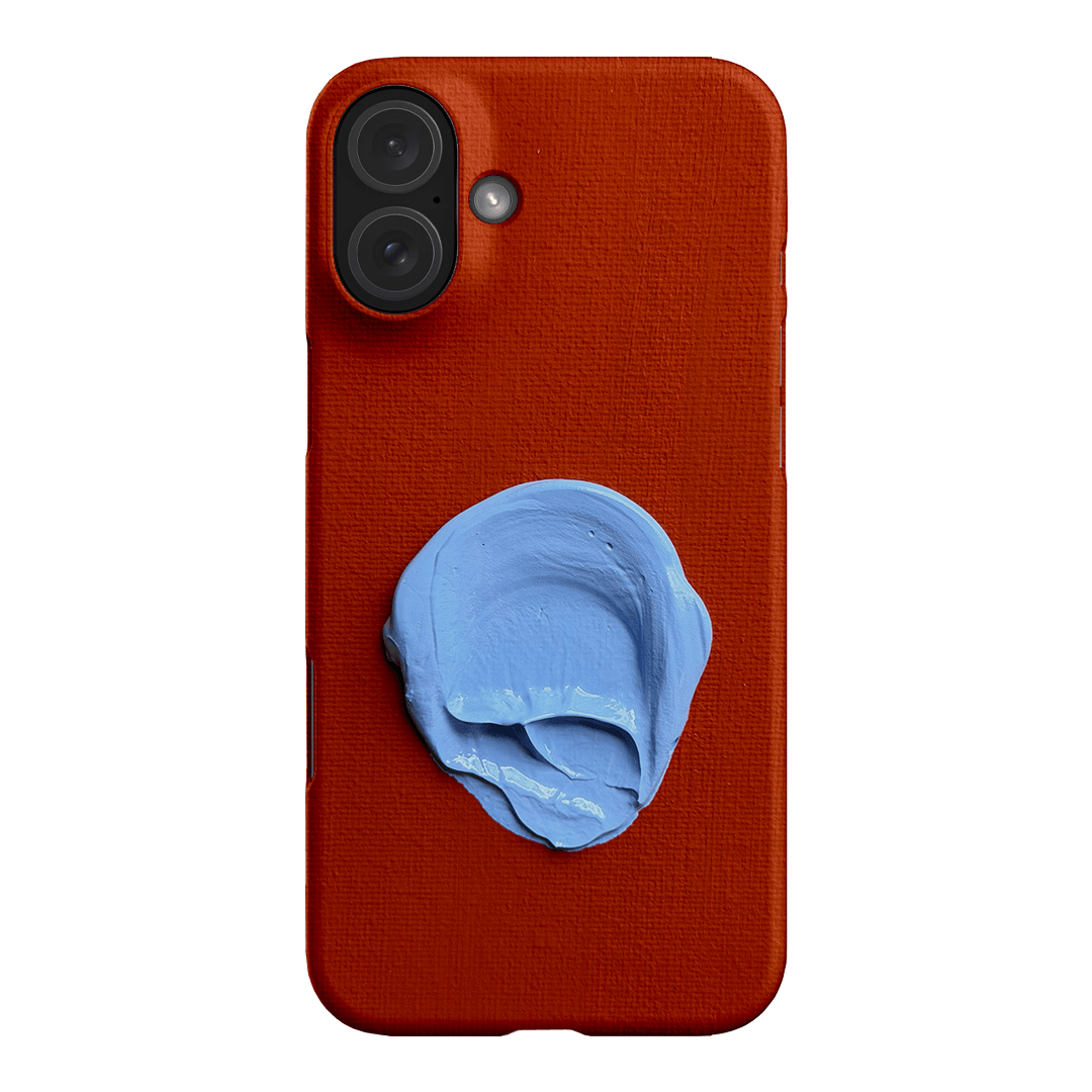 Swatch Clay & Sky Printed Phone Cases iPhone 16 Plus / Snap by Nardurna - The Dairy