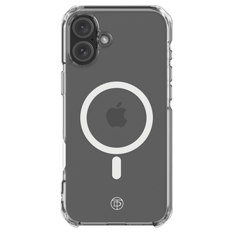 iPhone Clear Case with MagSafe Clear Phone Case iPhone 16 Plus by The Dairy - The Dairy