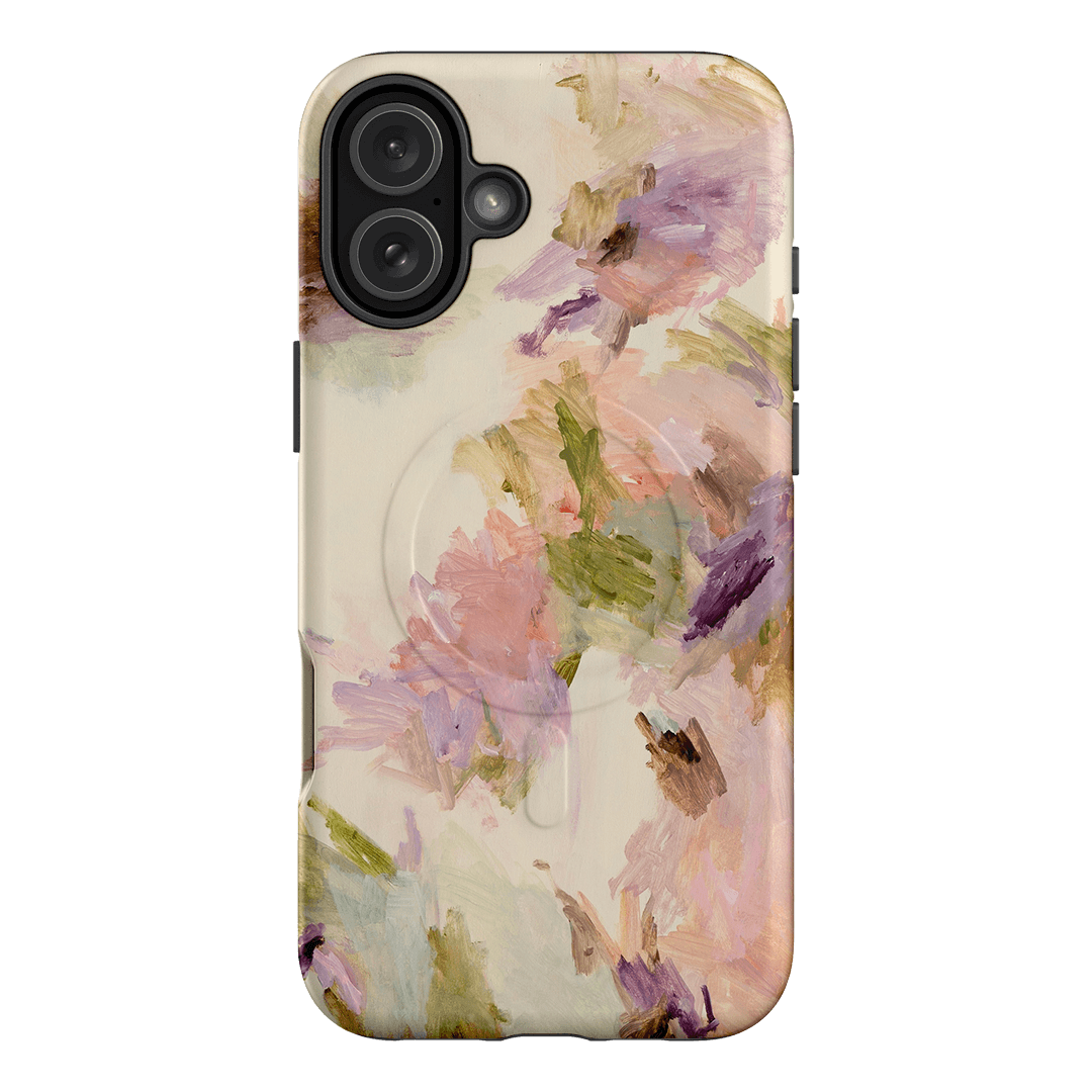 Blossom Printed Phone Cases iPhone 16 Plus / Armoured MagSafe by Ree Hodges - The Dairy