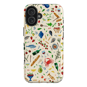 Ciao Bella Printed Phone Cases iPhone 16 Plus / Armoured MagSafe by BG. Studio - The Dairy