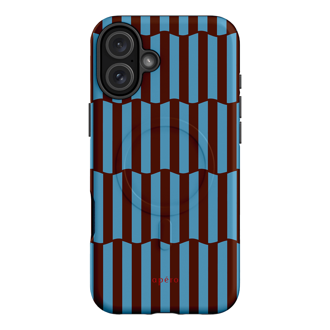 Duo Printed Phone Cases iPhone 16 Plus / Armoured MagSafe by Apero - The Dairy