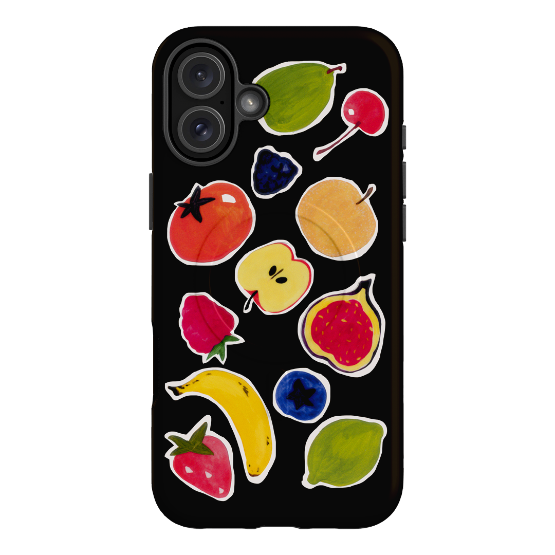 Fruit Stickers - The Dairy