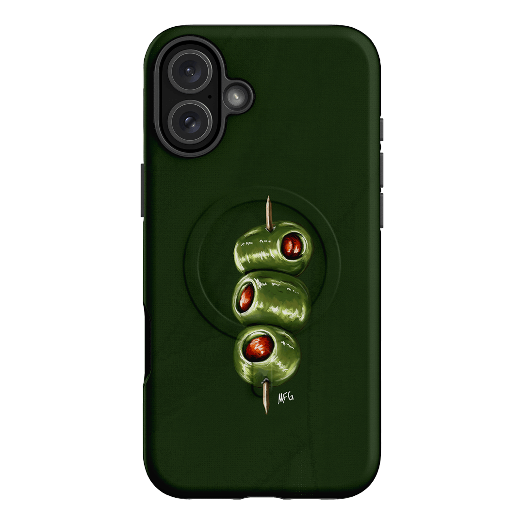 Lil Dirtys Printed Phone Cases iPhone 16 Plus / Armoured MagSafe by Margarbs Art - The Dairy