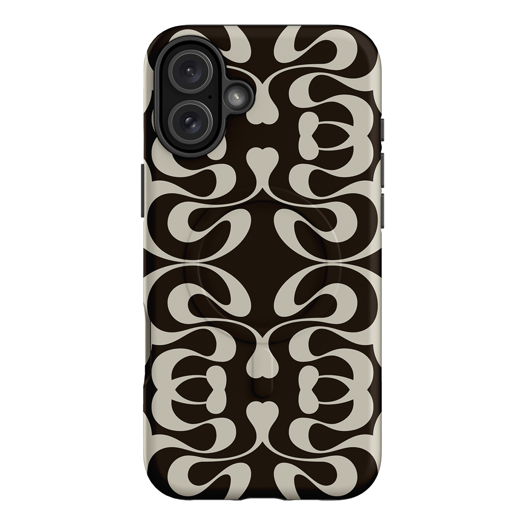 Marque Printed Phone Cases iPhone 16 Plus / Armoured MagSafe by Desmond & Dempsey - The Dairy