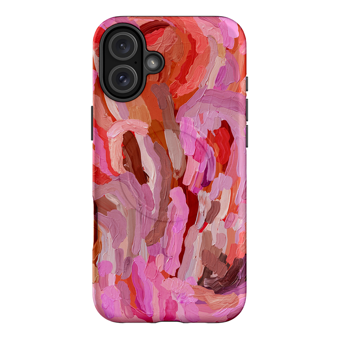 Marsala Printed Phone Cases iPhone 16 Plus / Armoured MagSafe by Erin Reinboth - The Dairy