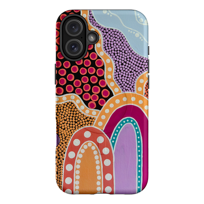 One of Many Printed Phone Cases iPhone 16 Plus / Armoured MagSafe by Nardurna - The Dairy
