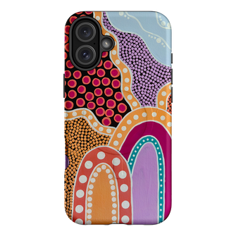 One of Many Printed Phone Cases iPhone 16 Plus / Armoured MagSafe by Nardurna - The Dairy