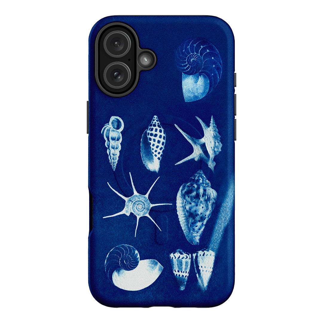 Shell Collection Printed Phone Cases iPhone 16 Plus / Armoured MagSafe by Sally Hungerford - The Dairy