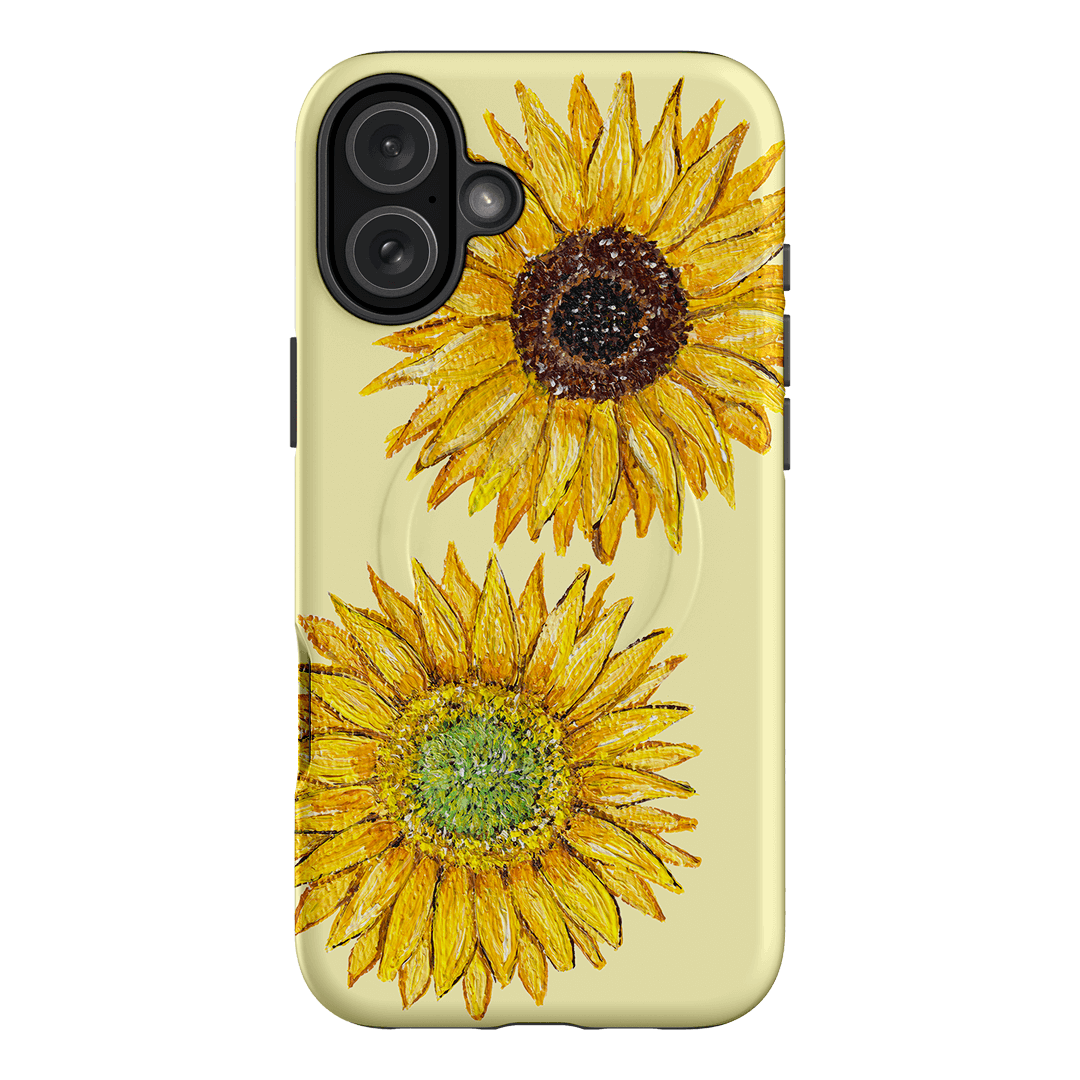 Sunflower Yellow