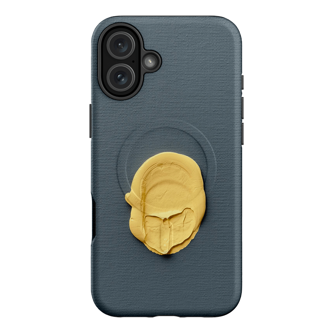 Swatch Blue & Sun Printed Phone Cases iPhone 16 Plus / Armoured MagSafe by Nardurna - The Dairy