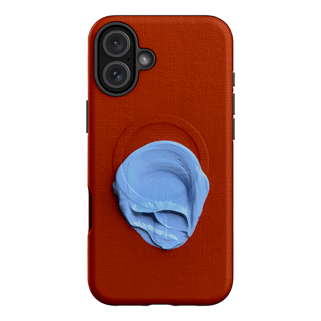 Swatch Clay & Sky Printed Phone Cases iPhone 16 Plus / Armoured MagSafe by Nardurna - The Dairy