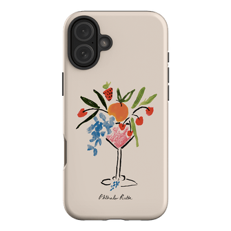 Abundance Martini Printed Phone Cases iPhone 16 Plus / Armoured by Phthalo Ruth - The Dairy