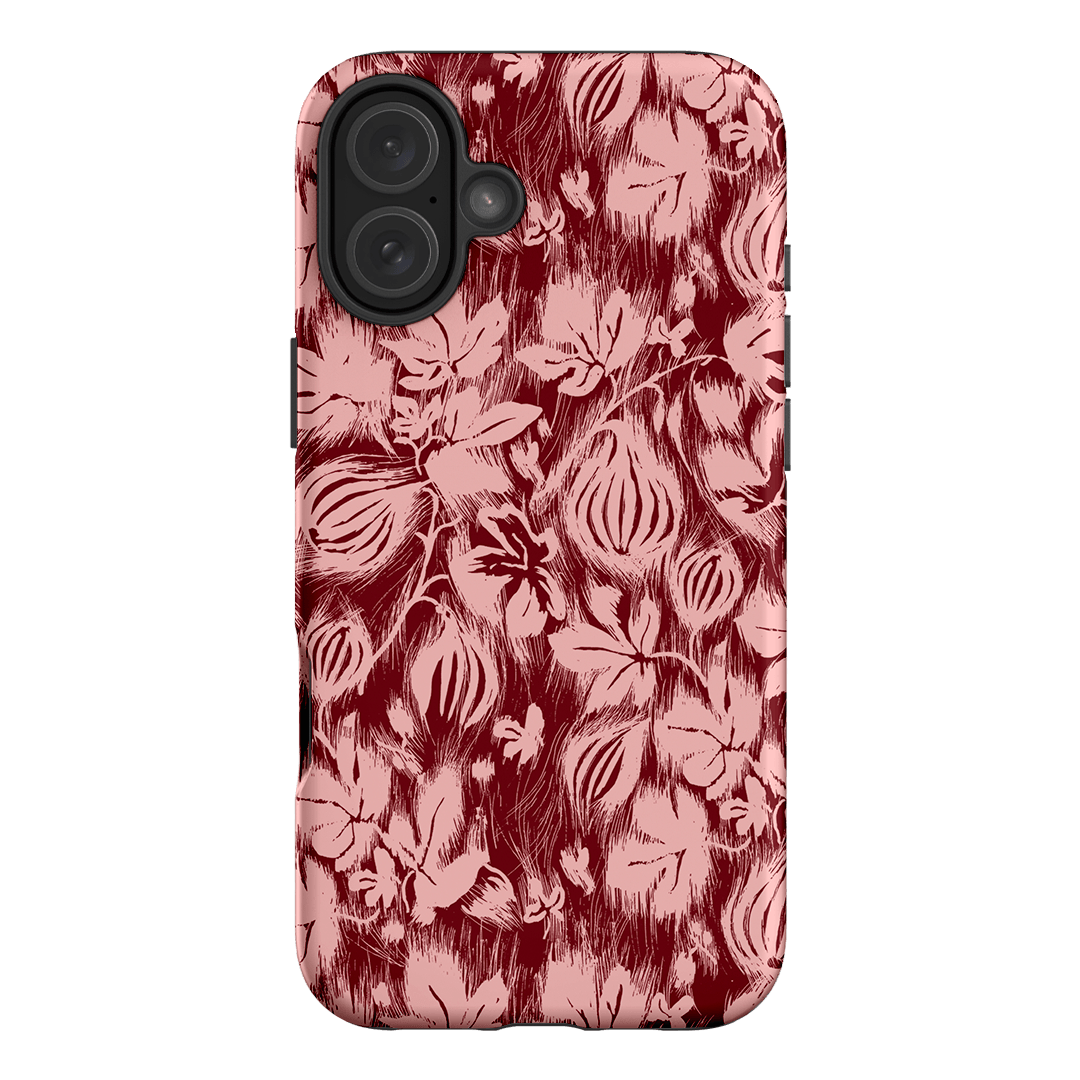 Alma Fig Printed Phone Cases iPhone 16 Plus / Armoured by Desmond & Dempsey - The Dairy