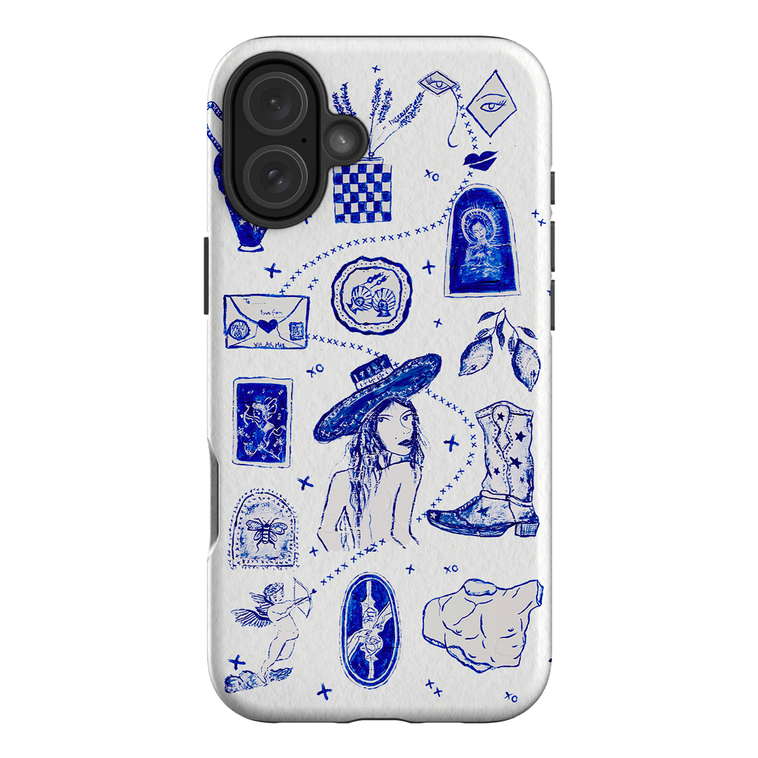 Artemis Printed Phone Cases iPhone 16 Plus / Armoured by BG. Studio - The Dairy