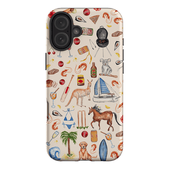 Aussie Icons Printed Phone Cases iPhone 16 Plus / Armoured by BG. Studio - The Dairy