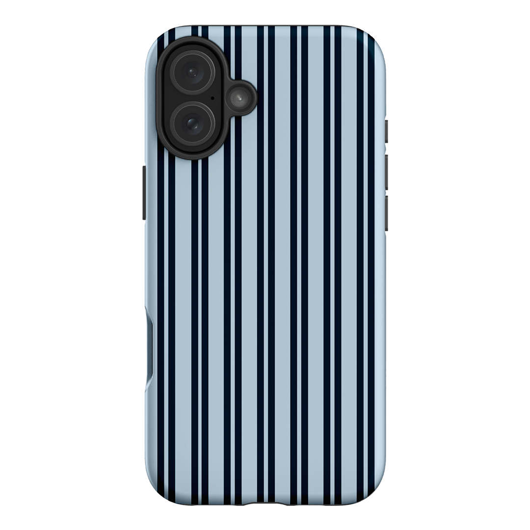 Blazer Stripes Printed Phone Cases iPhone 16 Plus / Armoured by The Dairy - The Dairy