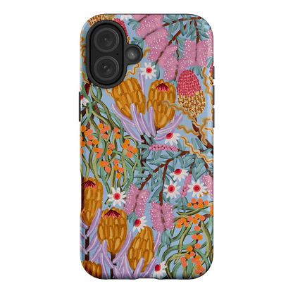 Bloom Fields Printed Phone Cases iPhone 16 Plus / Armoured by Amy Gibbs - The Dairy